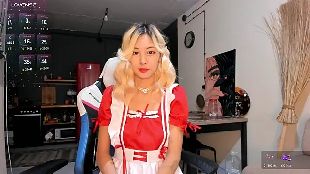 Korean blink online show from 01-15-26, 05:12