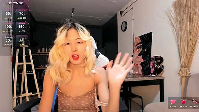 Korean blink online show from 02-10-26, 06:12