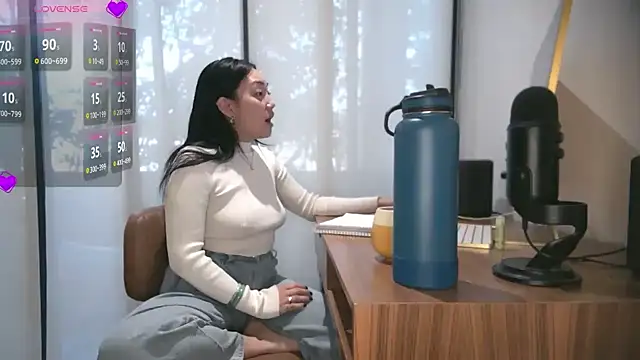 yuzhara online show from 10-30-25, 02:18