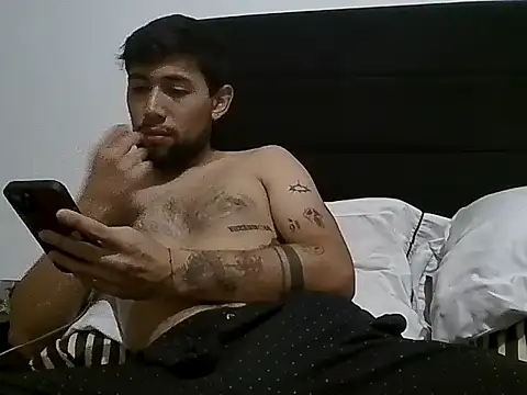 JGentleman online show from 01-10-26, 02:02