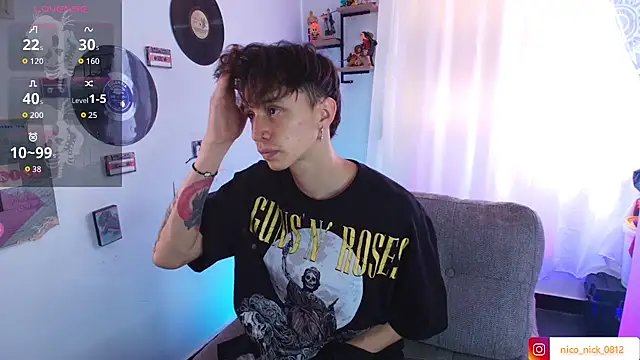 Nick Bangover  online show from 11-15-25, 06:15