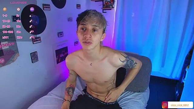 Nick Bangover  online show from 02-01-26, 05:11