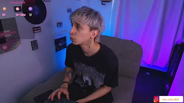 Nick Bangover  online show from 03-04-26, 05:52