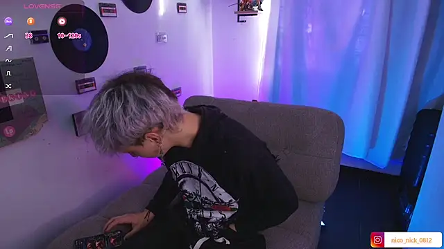 Nick Bangover  online show from 03-11-26, 08:37