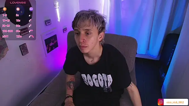 Nick Bangover  online show from 03-14-26, 07:52