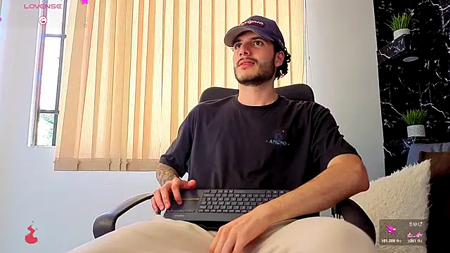 Rafael Mendezz online show from 11-29-25, 08:12