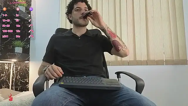 Rafael Mendezz online show from 03-28-26, 08:19