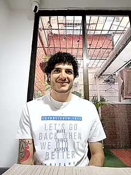 Rafael Mendezz online show from 04-12-26, 07:30