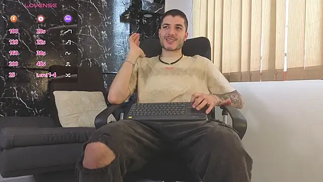 Rafael Mendezz online show from 05-29-26, 08:51