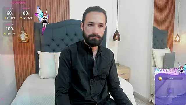 Hisoka 011 online show from 03-22-26, 01:25