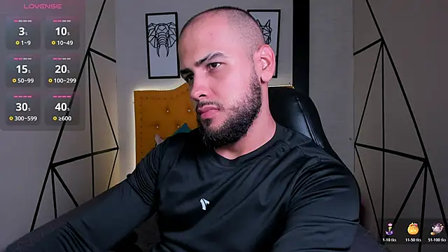 Marcus Soler online show from 01-15-26, 01:59