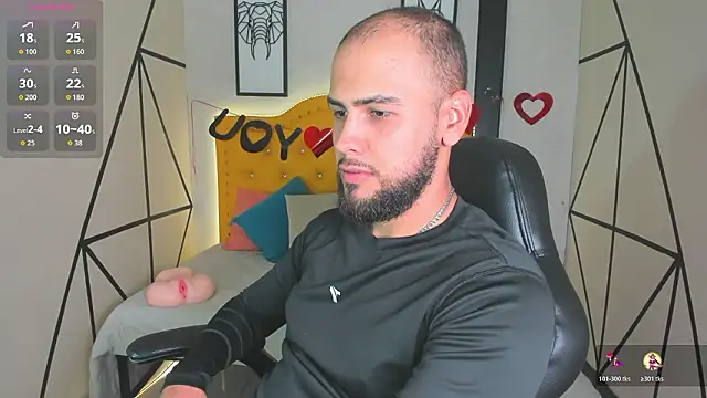 Marcus Soler online show from 02-16-26, 02:57