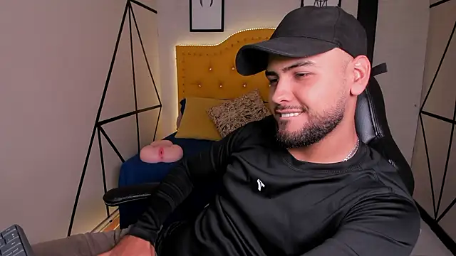 Marcus Soler online show from 03-06-26, 01:40