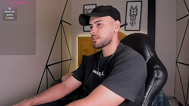 Marcus Soler online show from 03-21-26, 01:37