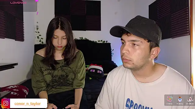 Conor Taylor online show from 12-21-25, 01:24