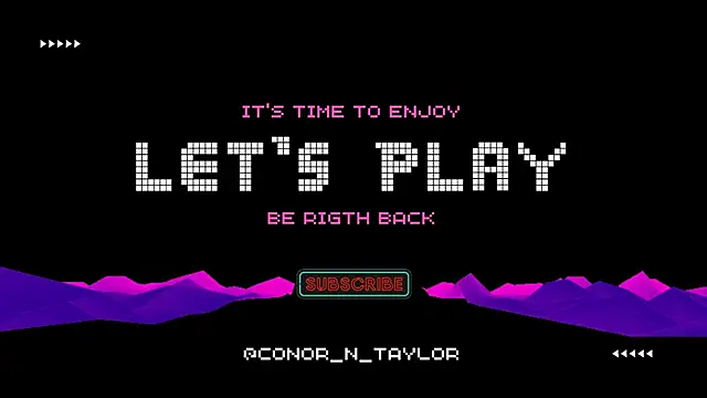 Conor Taylor online show from 04-16-26, 02:07