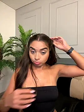 AnnyVega  online show from 11-22-25, 09:03