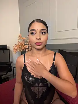 AnnyVega  online show from 12-15-25, 10:25