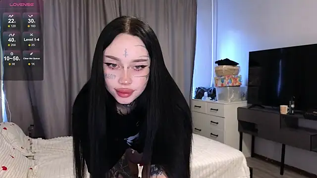 Somniyaa online show from 03-22-26, 01:58