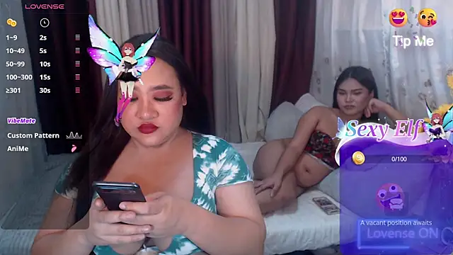 Hotcum ella online show from 02-03-26, 06:40