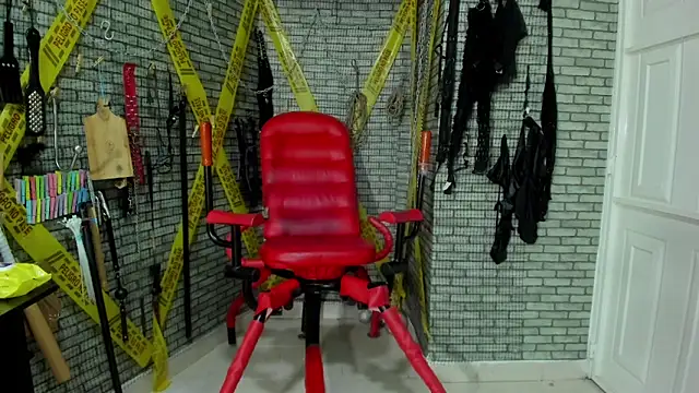 ariel bdsm online show from 05-22-26, 10:21