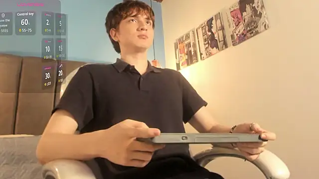 Oscar and dani online show from 02-11-26, 04:06