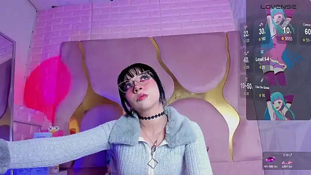 Niina Sissy online show from 03-31-26, 05:08