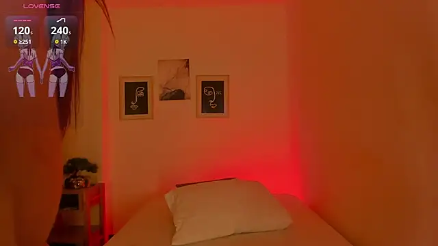 Anastasia lauren online show from 02-20-26, 07:47