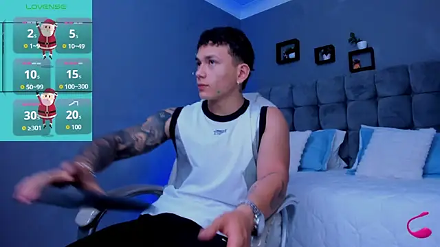 Thomas moon online show from 11-12-25, 11:10