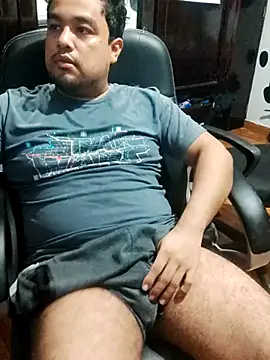 Hotknight online show from 10-11-25, 02:44