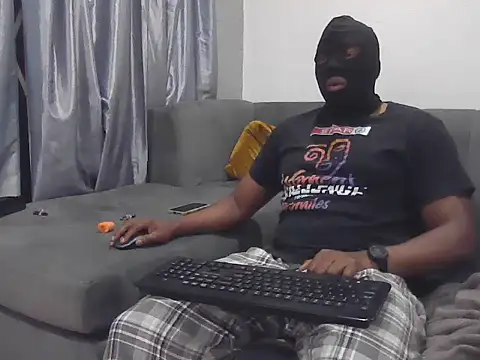 GigoloSandton online show from 04-14-26, 09:10