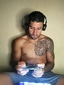 Alexsexygamer online show from 11-11-25, 01:16