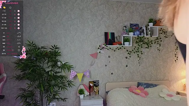 AnnyiBlue online show from 02-22-26, 12:04