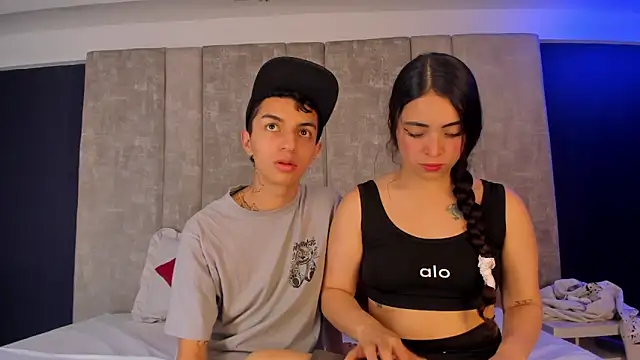 NickandAbby  online show from 03-31-26, 07:14