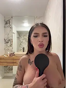 sexyanais online show from 12-22-25, 10:40