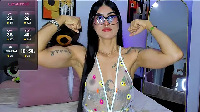 Valkyrie sky online show from 04-08-26, 03:39