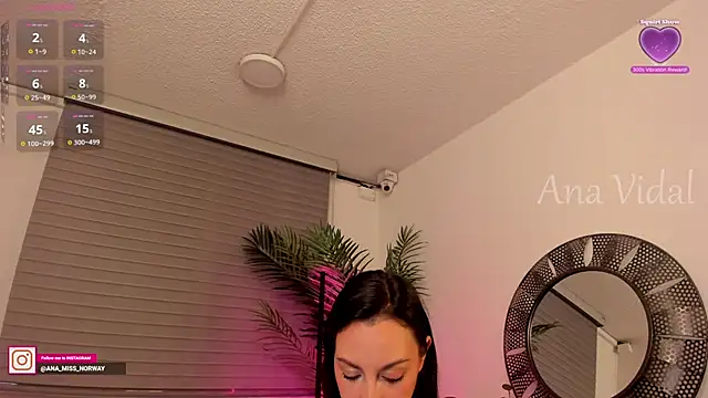 Miss norway online show from 11-11-25, 09:48