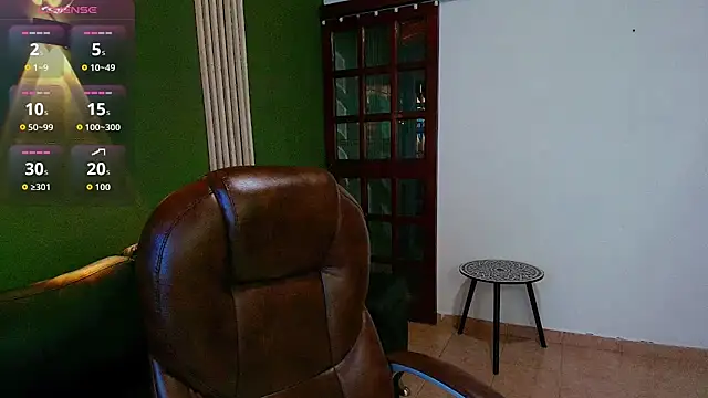 DanielaMonroe online show from 11-15-25, 09:32