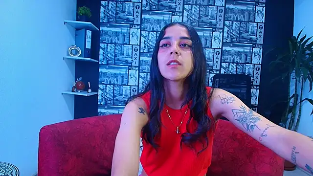 DanielaMonroe online show from 03-31-26, 09:48