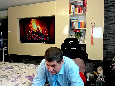 SpartacusDaddy48 online show from 02-07-26, 02:21