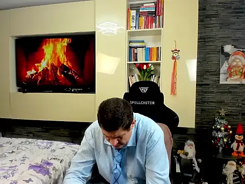 SpartacusDaddy48 online show from 02-13-26, 04:36