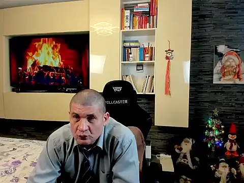 SpartacusDaddy48 online show from 02-20-26, 03:47