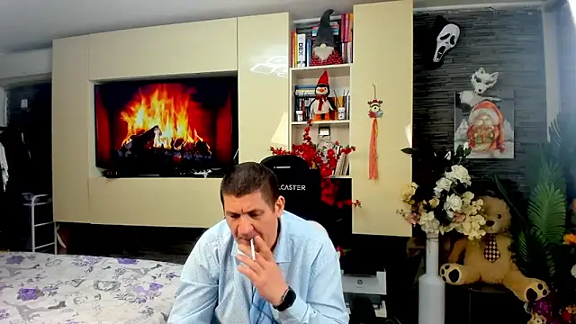 SpartacusDaddy48 online show from 03-22-26, 01:58