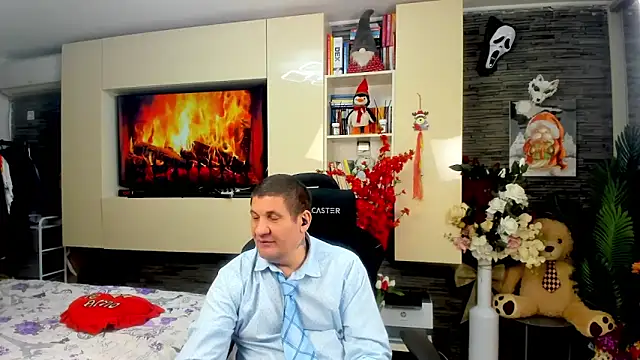 SpartacusDaddy48 online show from 03-23-26, 02:04