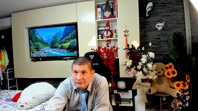 SpartacusDaddy48 online show from 05-16-26, 01:02