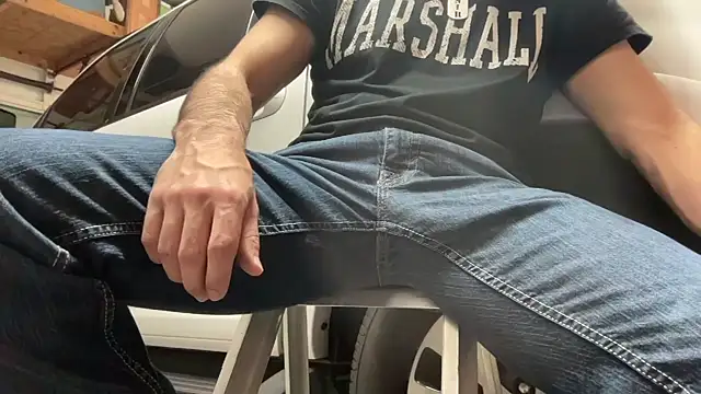 HorneyCowboy154 online show from 02-22-26, 07:45