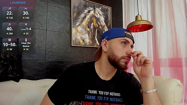 Maximo Wolff online show from 11-11-25, 08:09