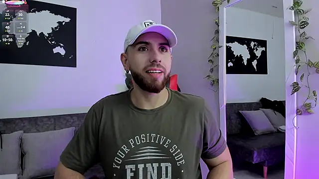 Maximo Wolff online show from 11-25-25, 07:36