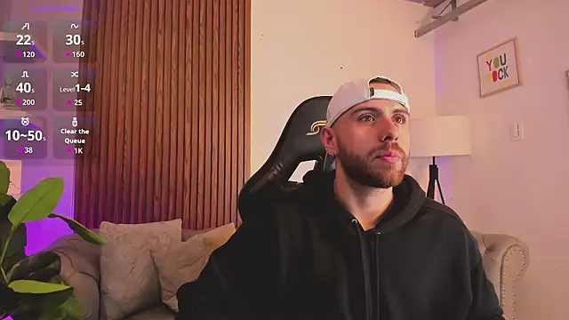 Maximo Wolff online show from 02-03-26, 07:41