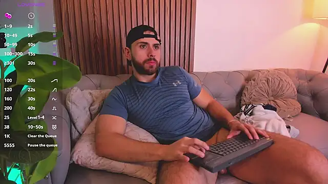 Maximo Wolff online show from 04-04-26, 10:07